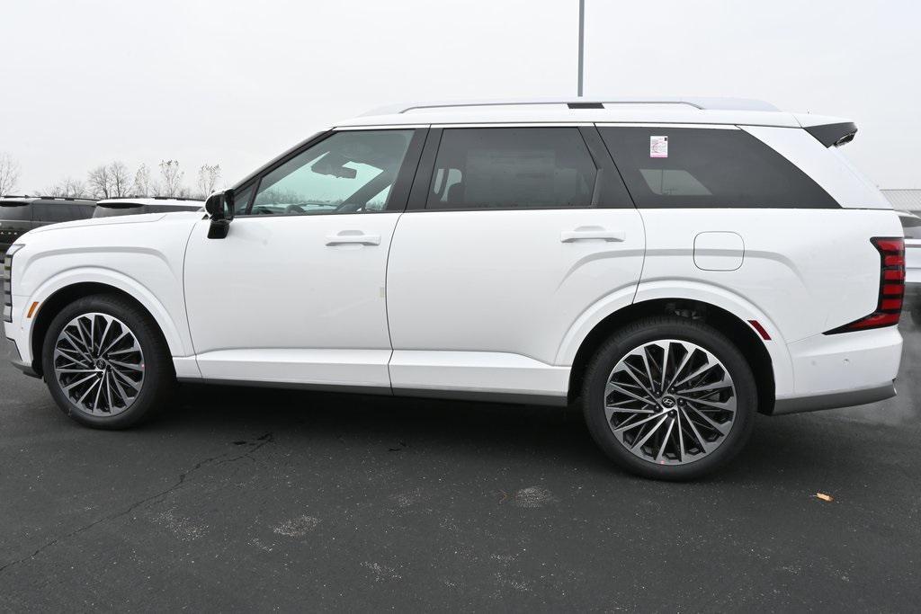 new 2026 Hyundai Palisade car, priced at $54,723