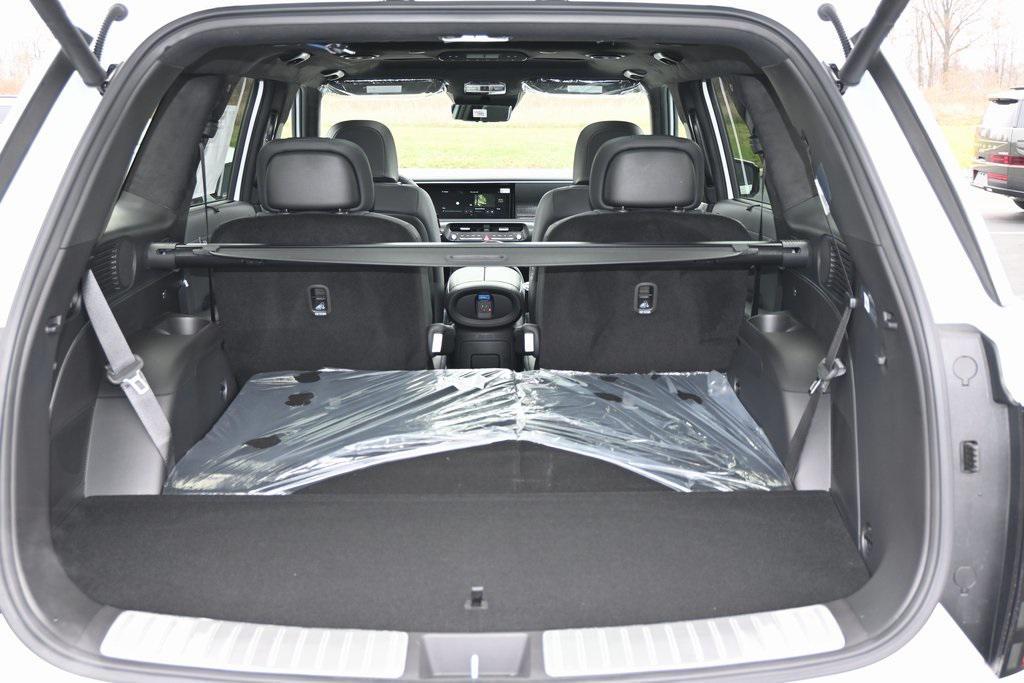 new 2026 Hyundai Palisade car, priced at $54,723