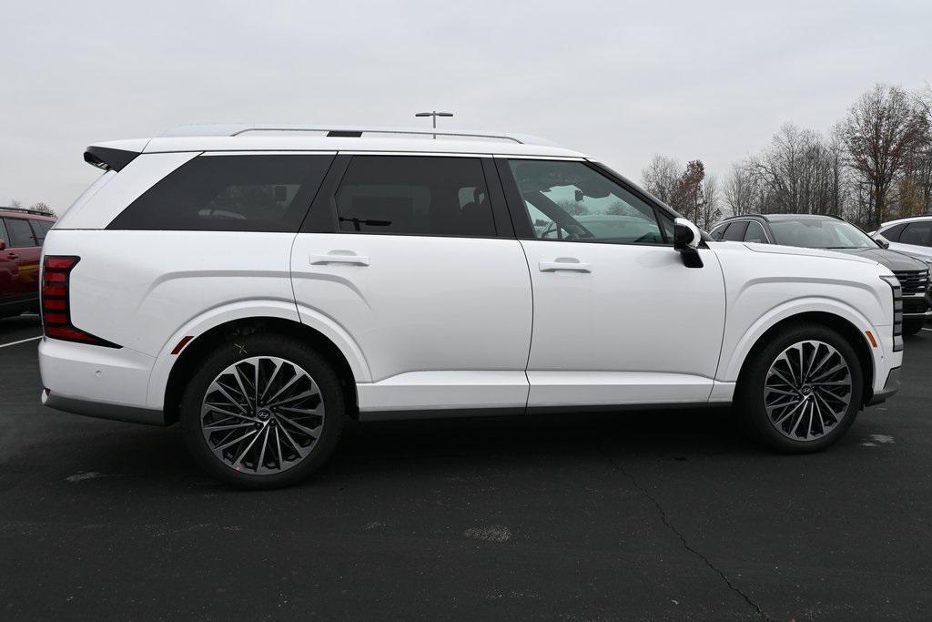 new 2026 Hyundai Palisade car, priced at $54,723