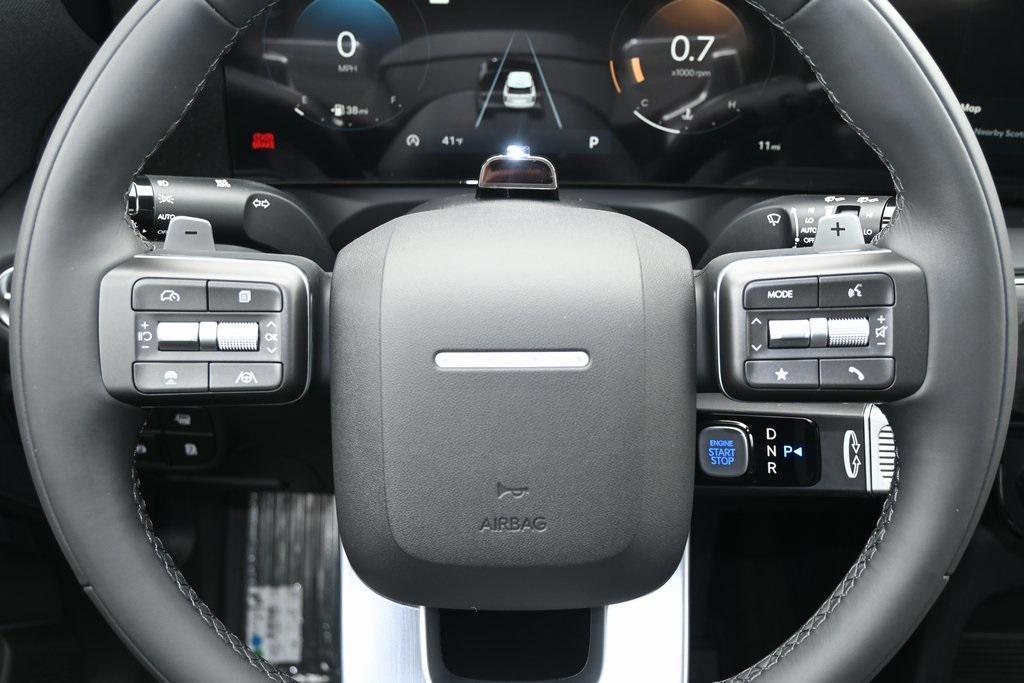 new 2026 Hyundai Palisade car, priced at $54,723