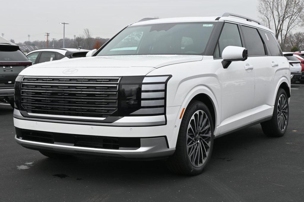 new 2026 Hyundai Palisade car, priced at $54,723