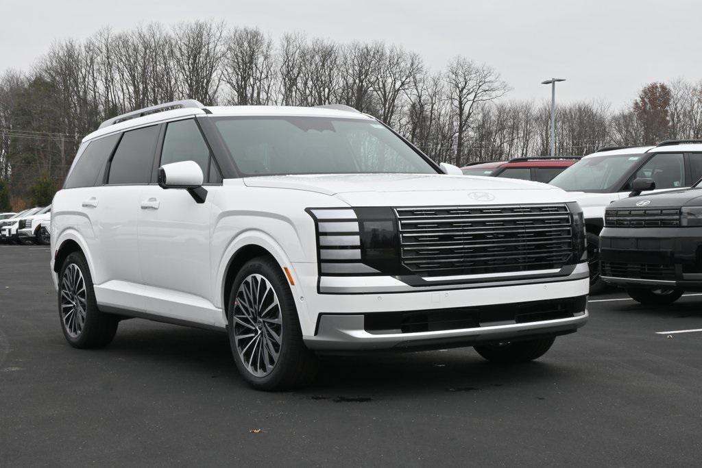 new 2026 Hyundai Palisade car, priced at $54,723