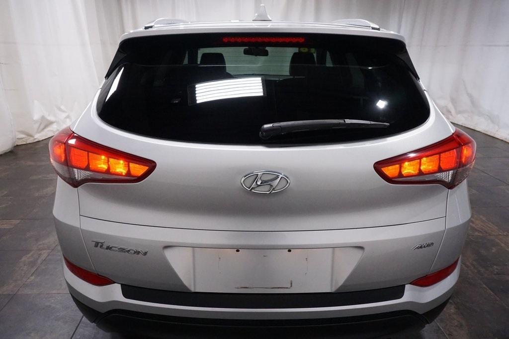 used 2018 Hyundai Tucson car, priced at $14,990