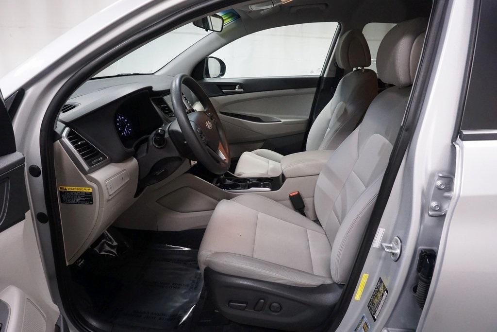 used 2018 Hyundai Tucson car, priced at $14,990
