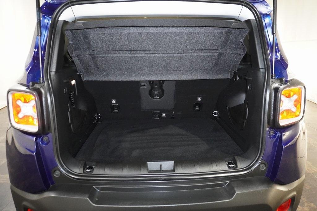used 2021 Jeep Renegade car, priced at $19,990