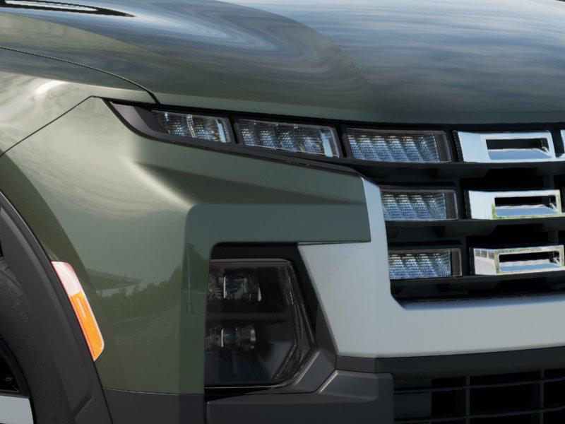 new 2025 Hyundai SANTA CRUZ car, priced at $36,625