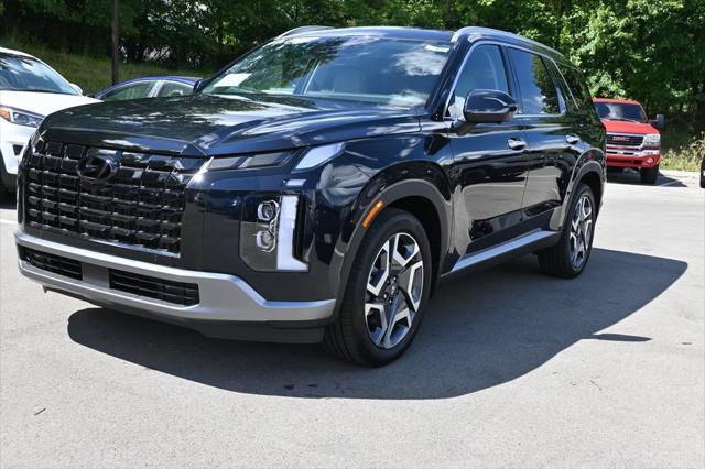 new 2025 Hyundai Palisade car, priced at $46,880