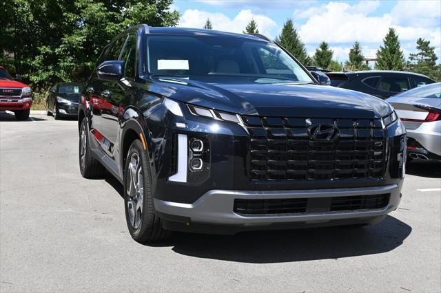 new 2025 Hyundai Palisade car, priced at $46,880