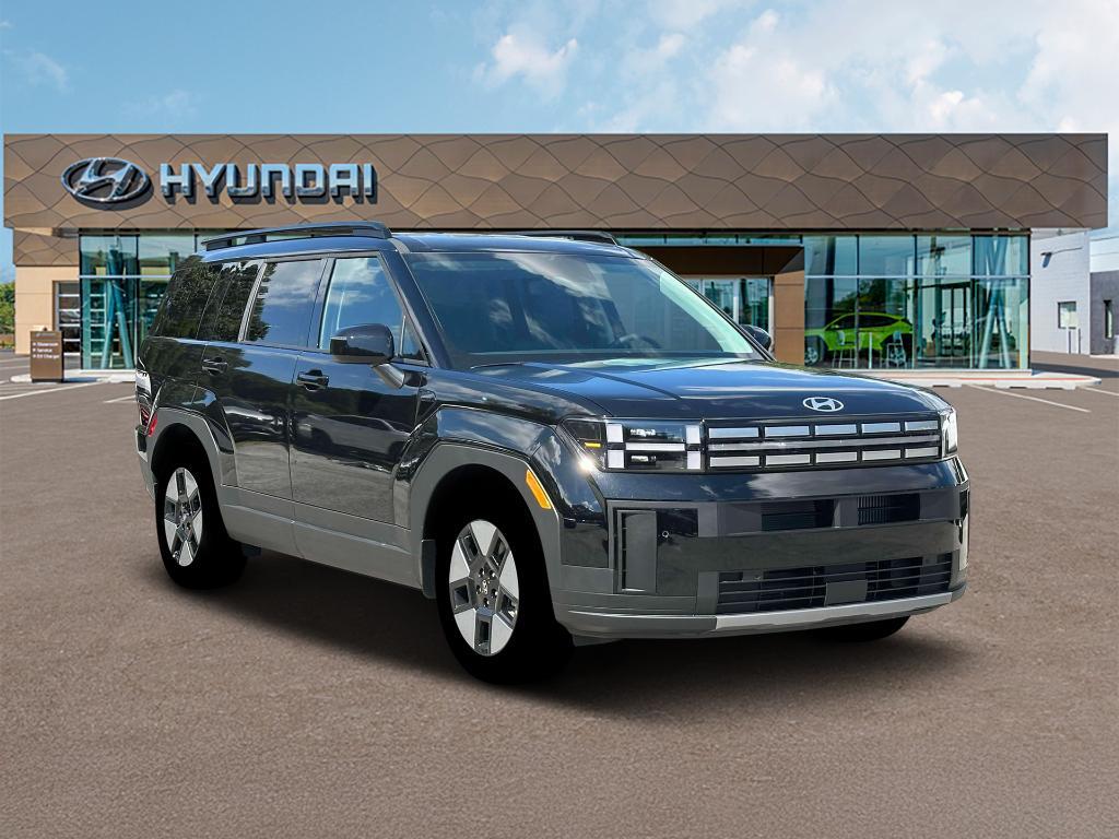 new 2026 Hyundai SANTA FE HEV car, priced at $37,330