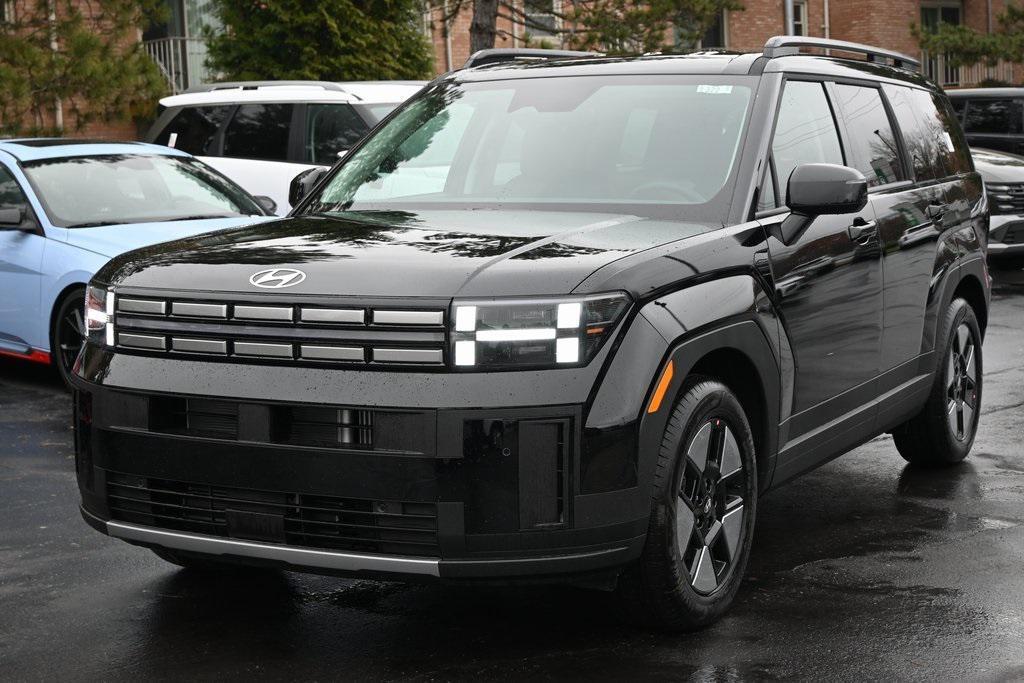 new 2026 Hyundai SANTA FE HEV car, priced at $37,330