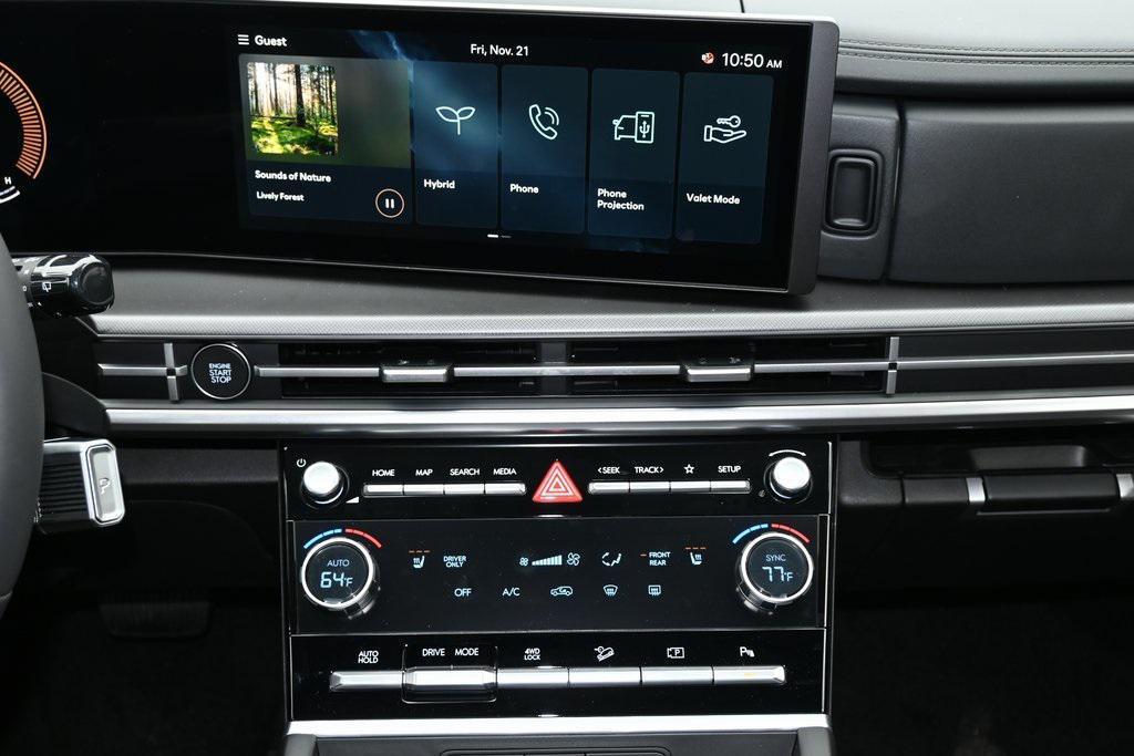 new 2026 Hyundai SANTA FE HEV car, priced at $37,330