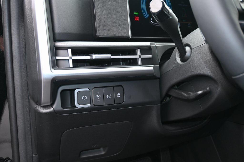 new 2026 Hyundai SANTA FE HEV car, priced at $37,330