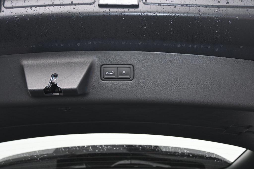 new 2026 Hyundai SANTA FE HEV car, priced at $37,330