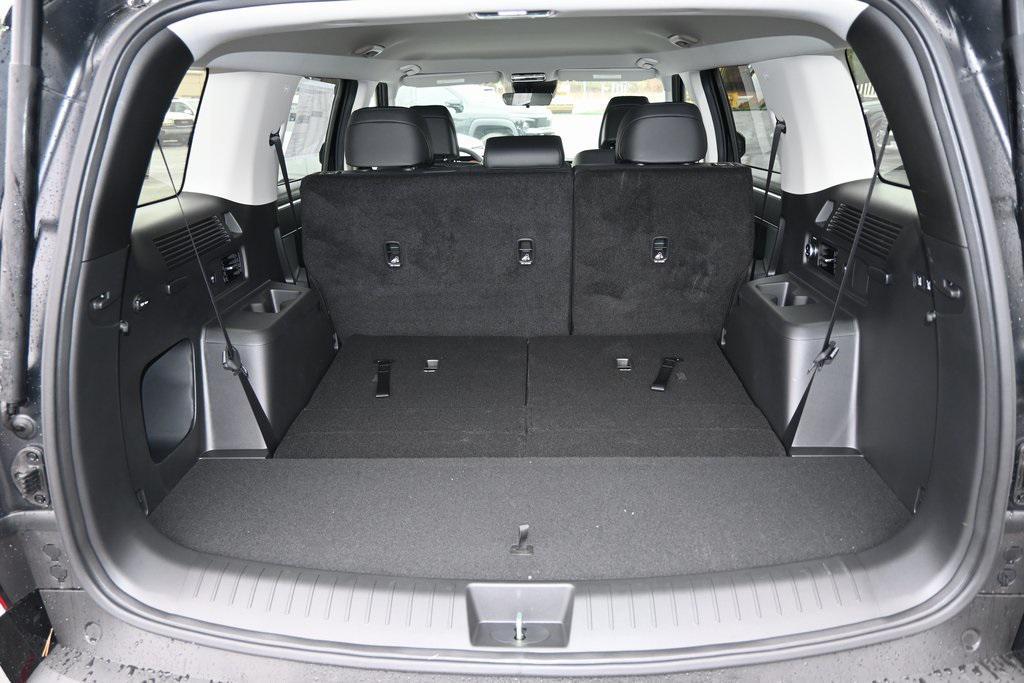 new 2026 Hyundai SANTA FE HEV car, priced at $37,330