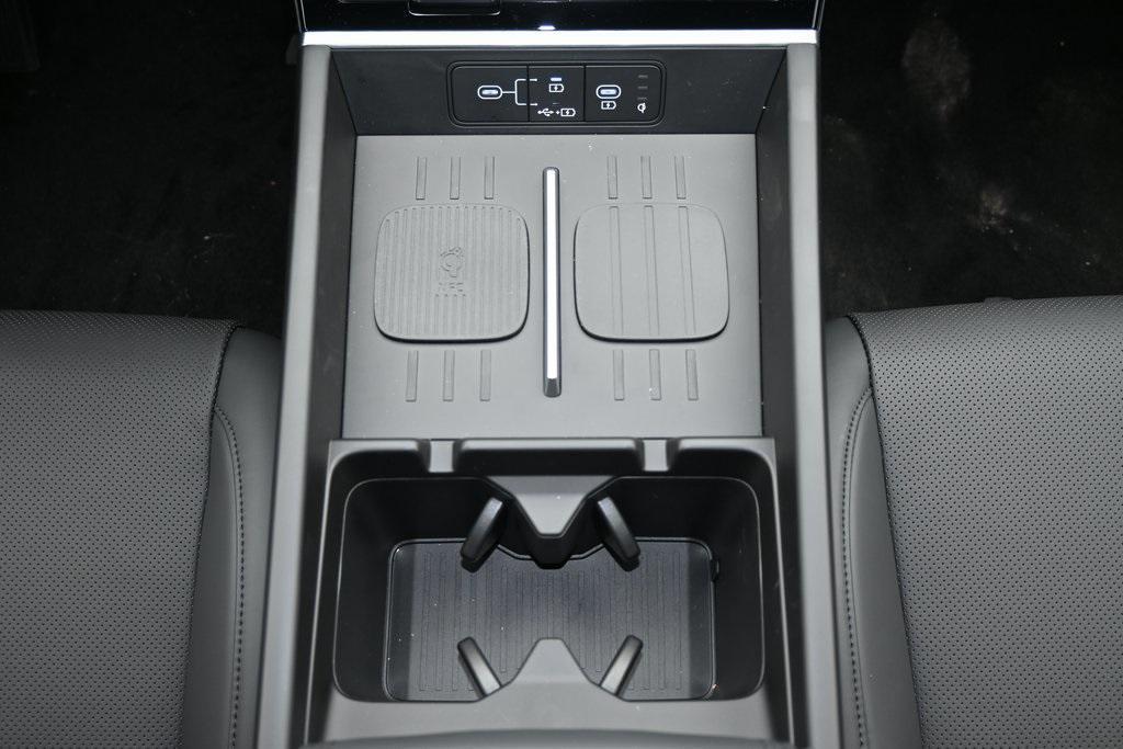 new 2026 Hyundai SANTA FE HEV car, priced at $37,330