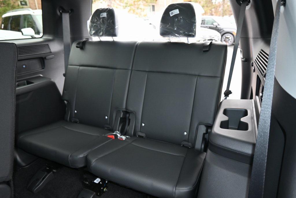 new 2026 Hyundai SANTA FE HEV car, priced at $37,330