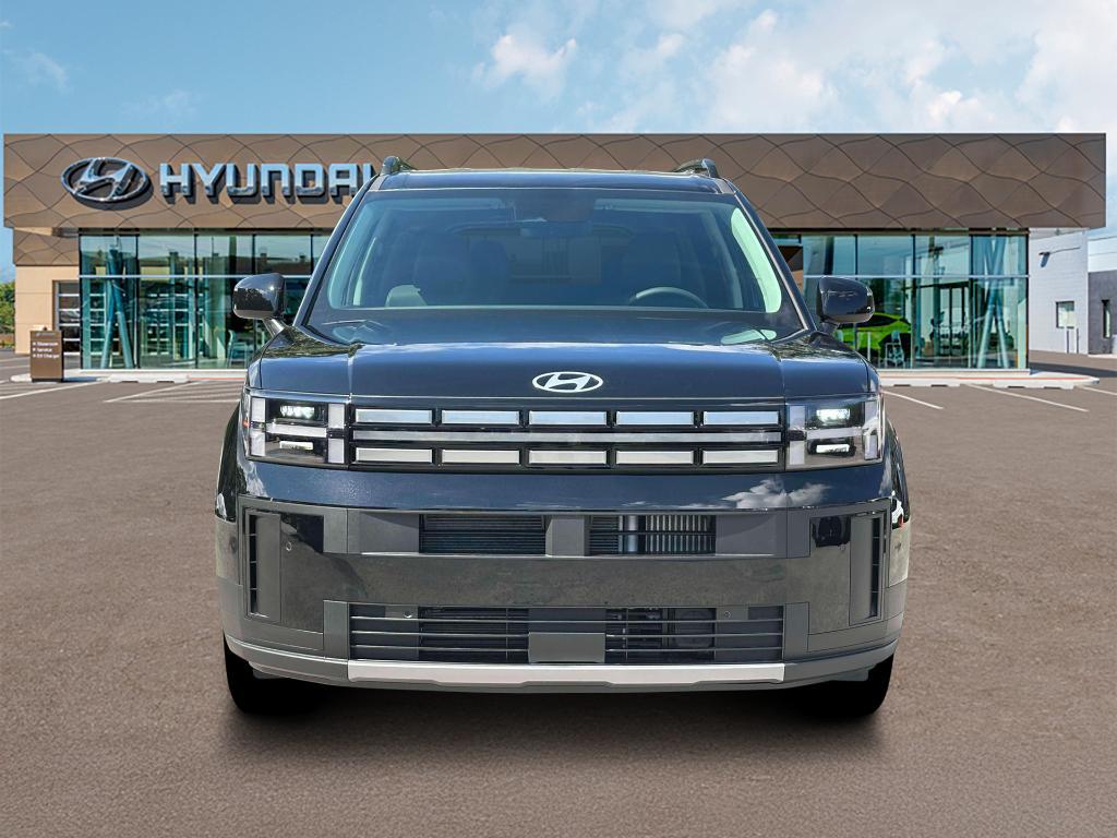 new 2026 Hyundai SANTA FE HEV car, priced at $37,330