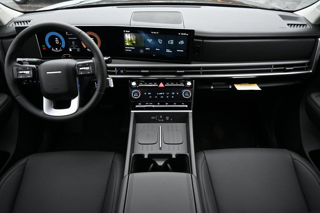 new 2026 Hyundai SANTA FE HEV car, priced at $37,330