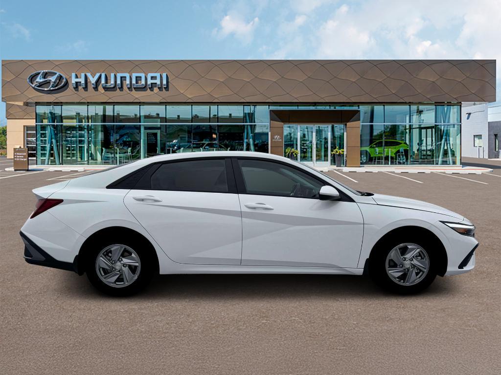 new 2026 Hyundai Elantra car, priced at $24,062