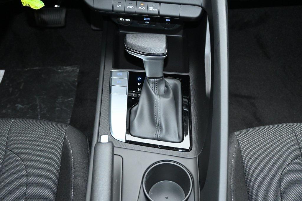 new 2026 Hyundai Elantra car, priced at $23,032