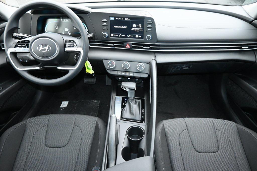 new 2026 Hyundai Elantra car, priced at $23,032