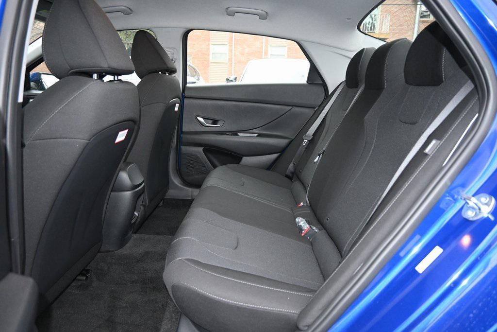 new 2026 Hyundai Elantra car, priced at $23,032