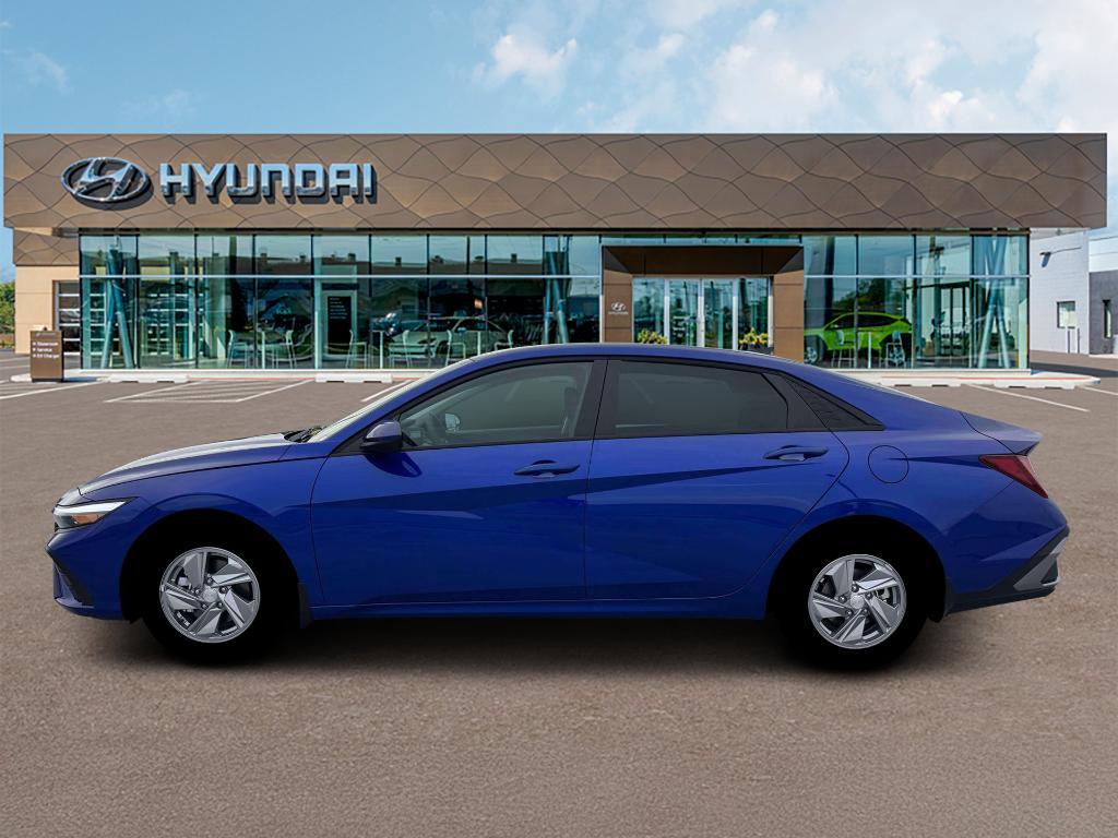 new 2026 Hyundai Elantra car, priced at $23,532