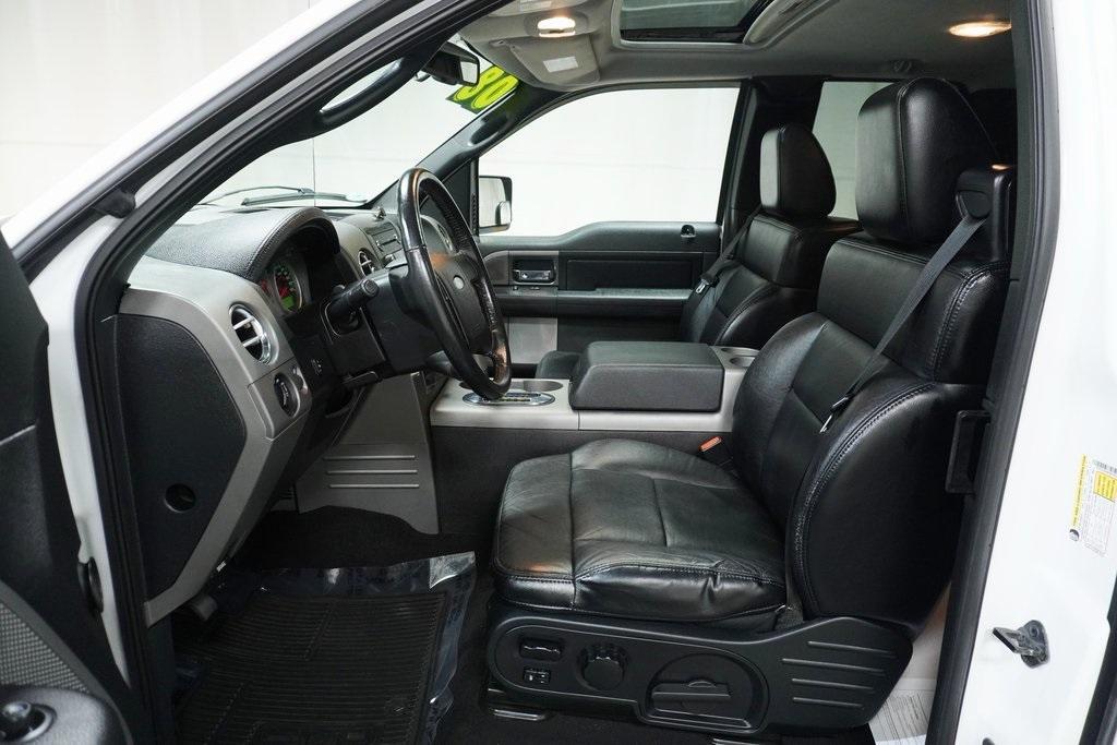 used 2008 Ford F-150 car, priced at $13,990