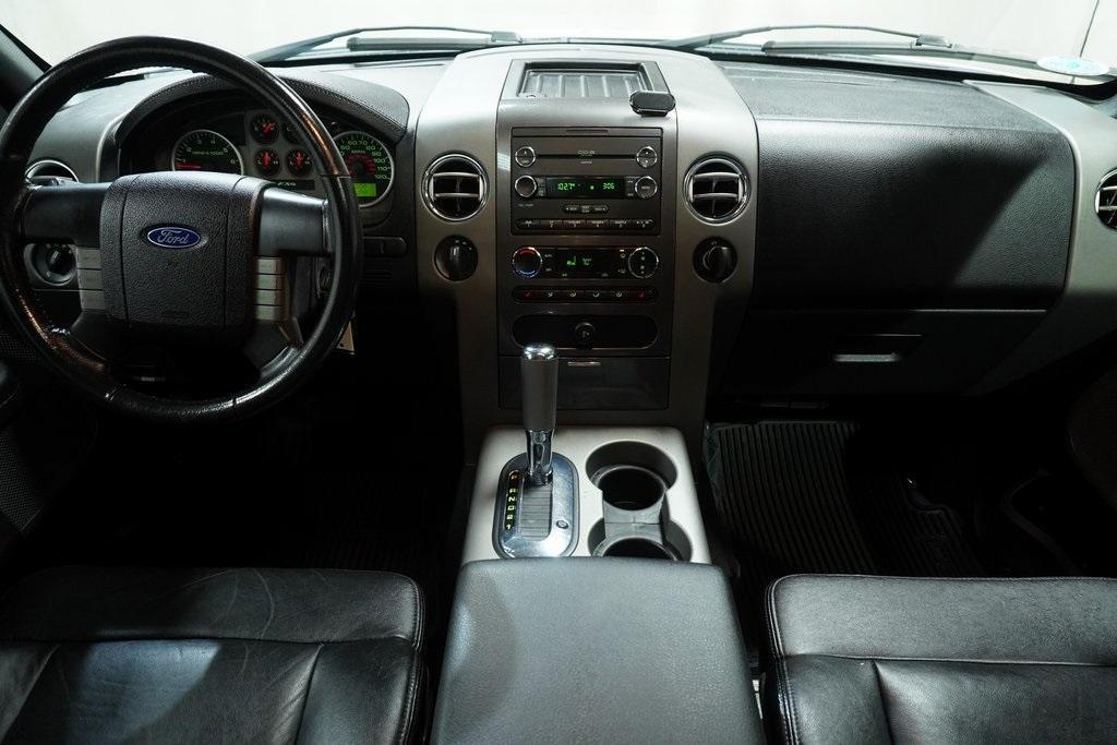 used 2008 Ford F-150 car, priced at $13,990