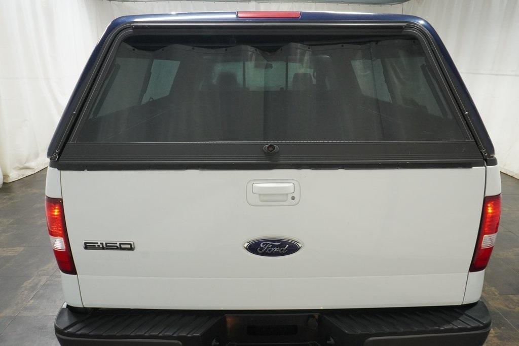 used 2008 Ford F-150 car, priced at $13,990