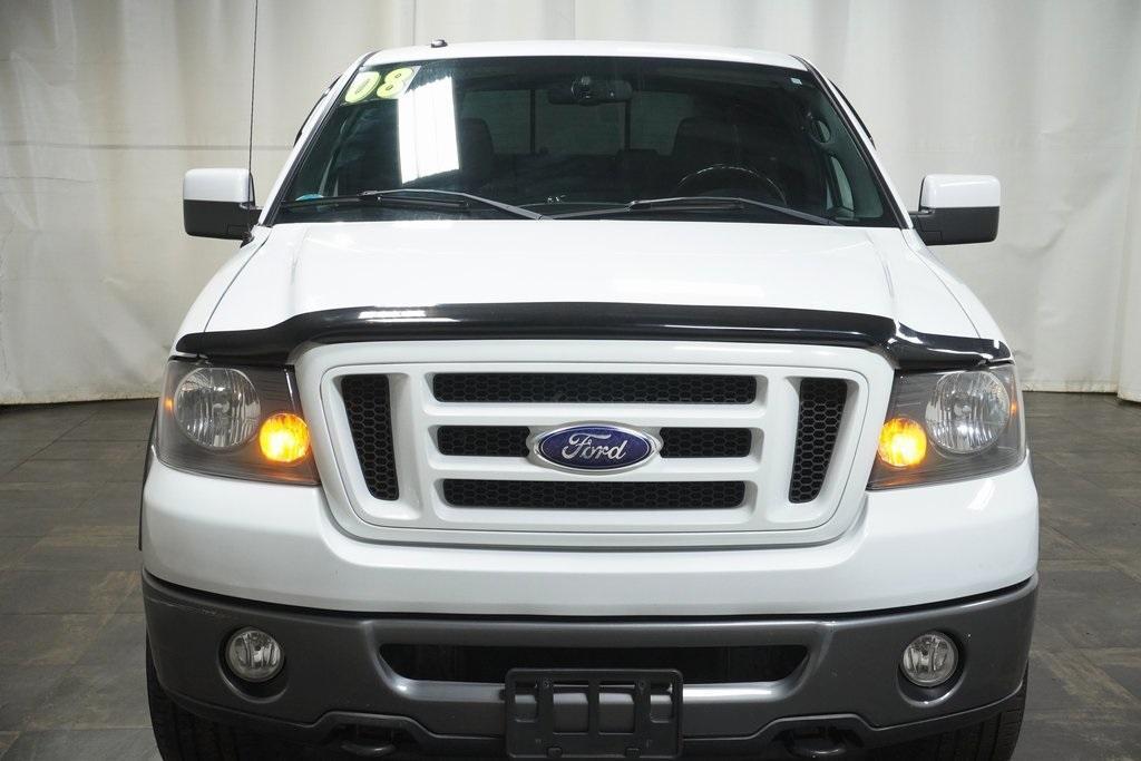 used 2008 Ford F-150 car, priced at $13,990