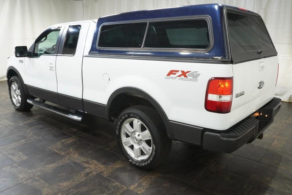 used 2008 Ford F-150 car, priced at $13,990