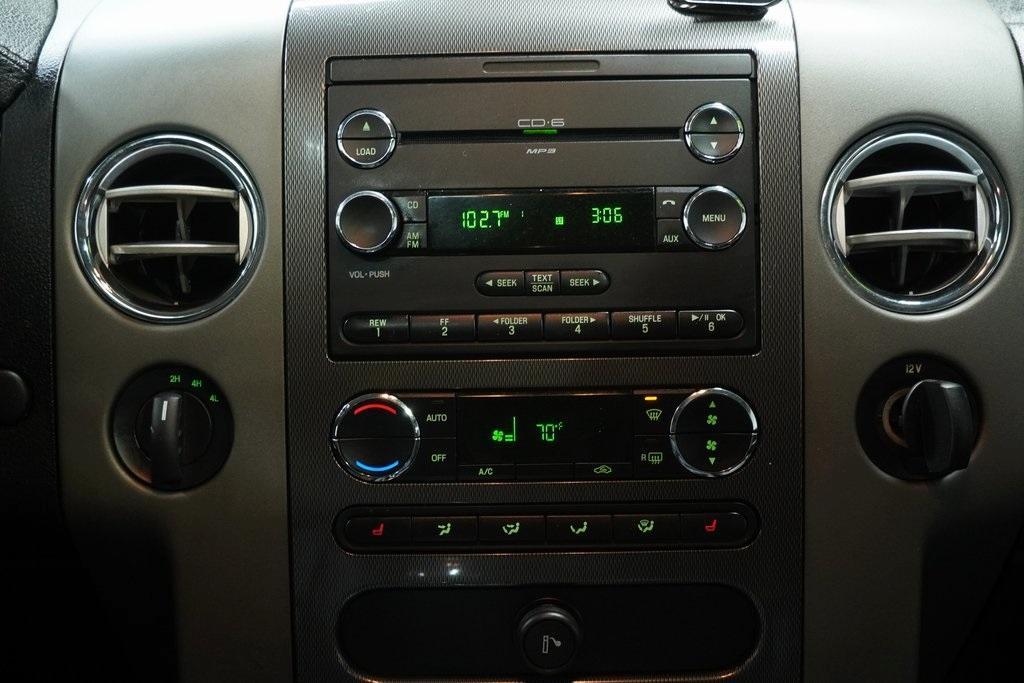 used 2008 Ford F-150 car, priced at $13,990