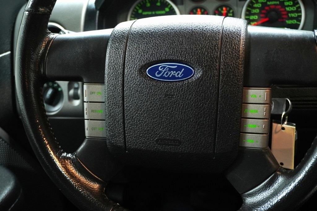 used 2008 Ford F-150 car, priced at $13,990
