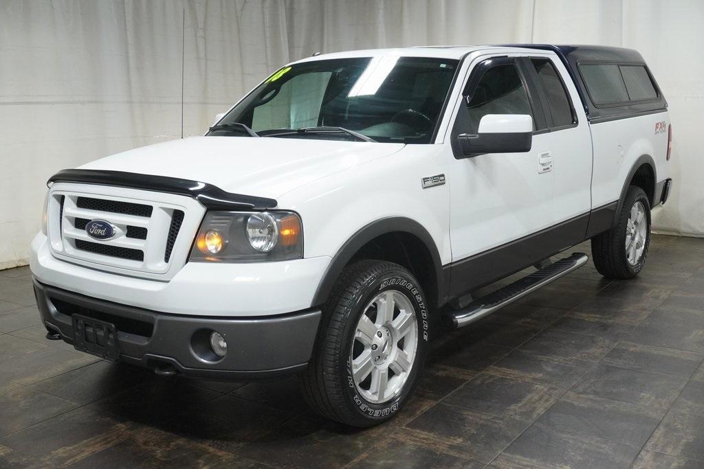used 2008 Ford F-150 car, priced at $13,990