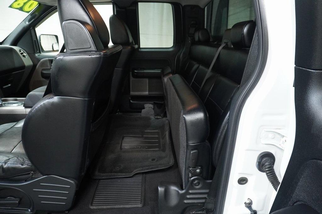 used 2008 Ford F-150 car, priced at $13,990