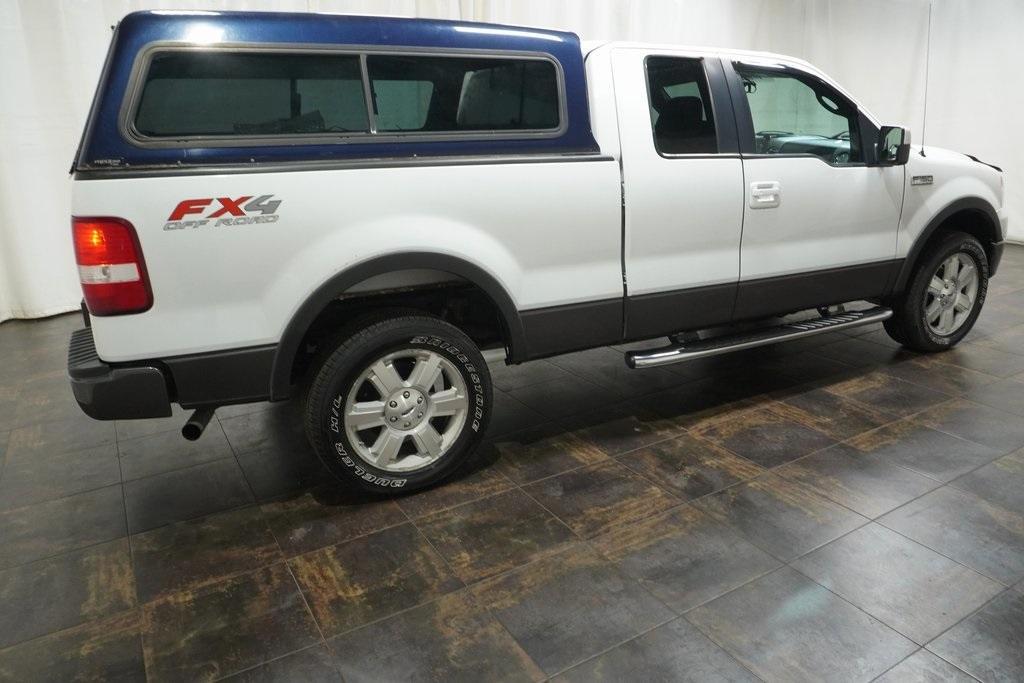 used 2008 Ford F-150 car, priced at $13,990