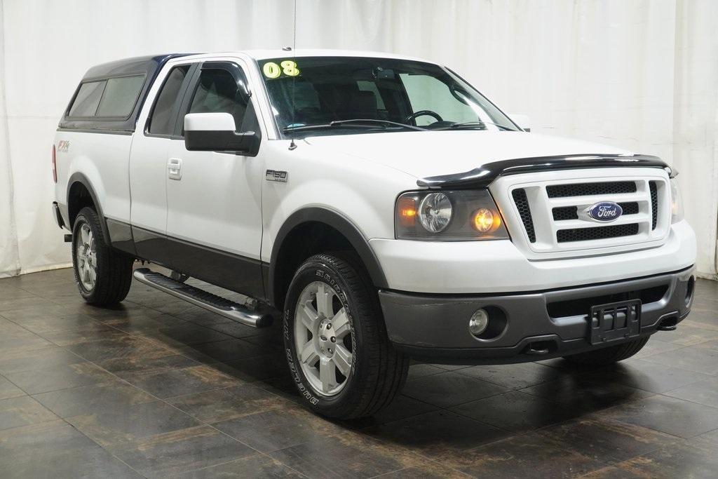 used 2008 Ford F-150 car, priced at $13,990