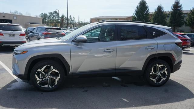 new 2024 Hyundai Tucson Hybrid car, priced at $37,244