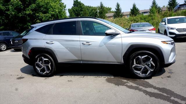 new 2024 Hyundai Tucson Hybrid car, priced at $34,985