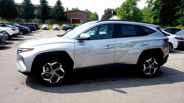 new 2024 Hyundai Tucson Hybrid car, priced at $34,985