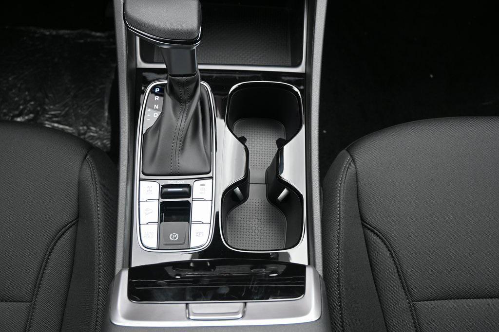 new 2025 Hyundai Tucson car, priced at $29,538