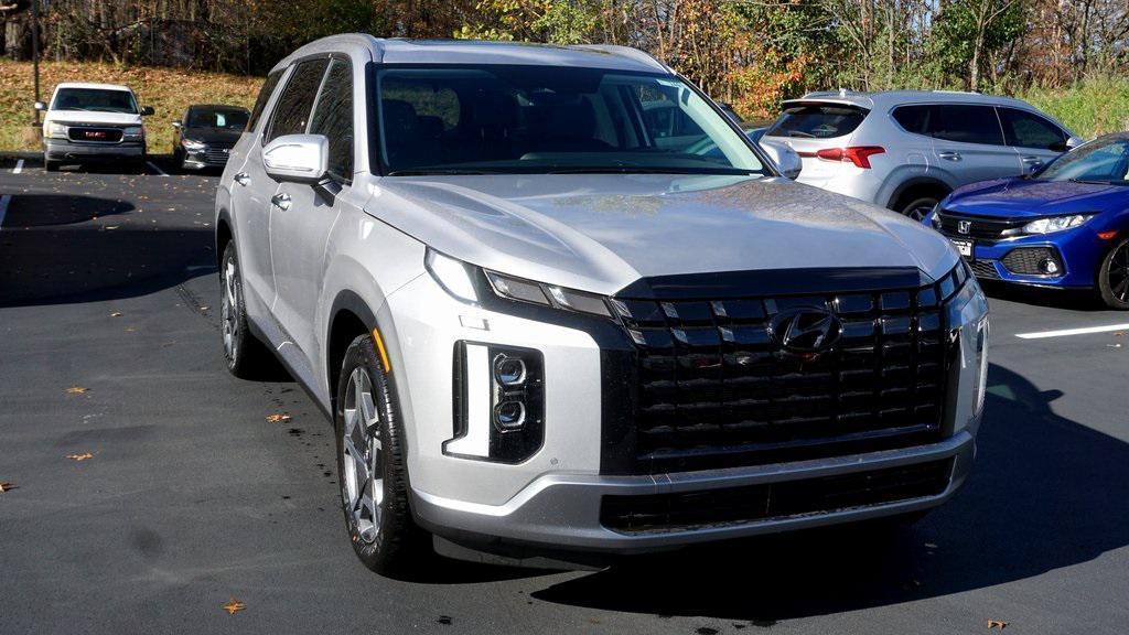 new 2025 Hyundai Palisade car, priced at $46,434