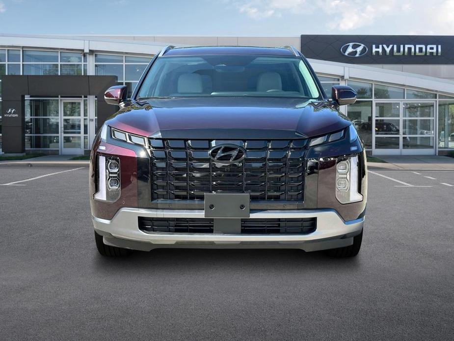 new 2025 Hyundai Palisade car, priced at $47,233