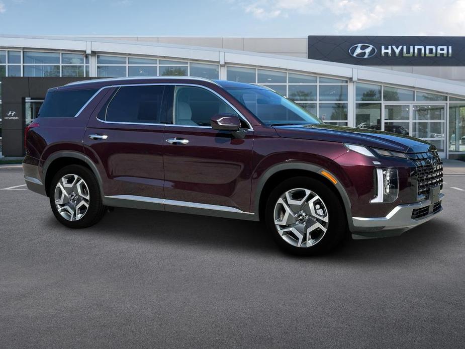 new 2025 Hyundai Palisade car, priced at $47,233