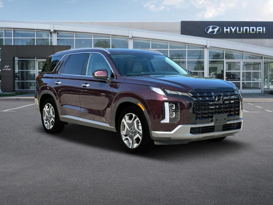 new 2025 Hyundai Palisade car, priced at $47,233