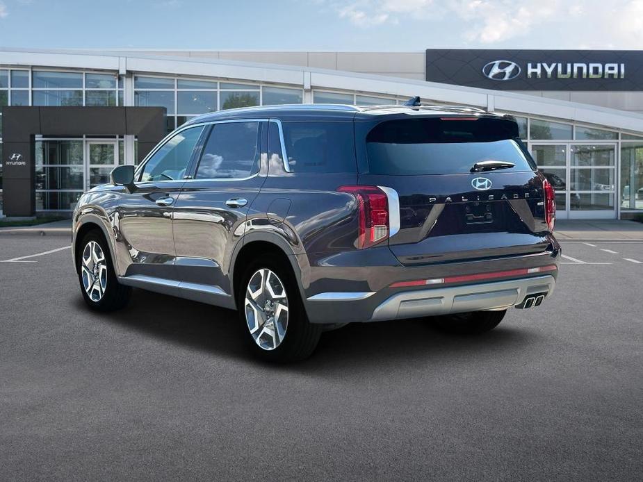 new 2025 Hyundai Palisade car, priced at $47,233