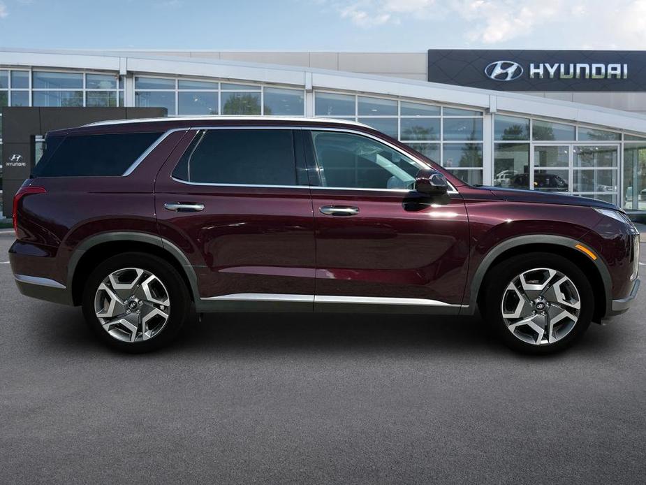 new 2025 Hyundai Palisade car, priced at $47,233