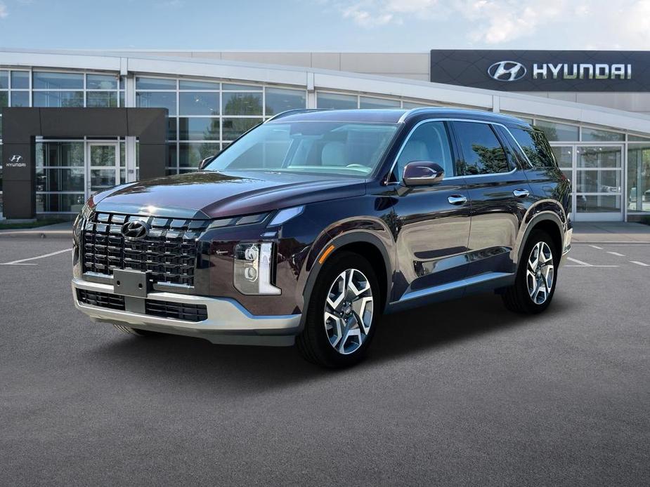 new 2025 Hyundai Palisade car, priced at $47,233