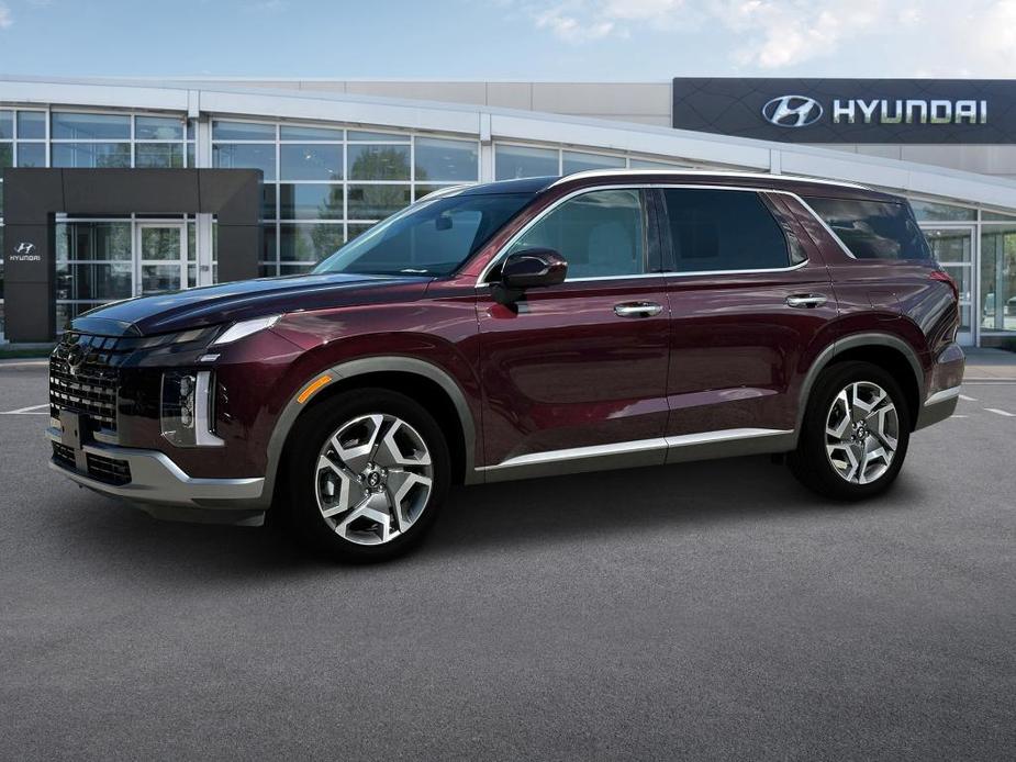 new 2025 Hyundai Palisade car, priced at $47,233